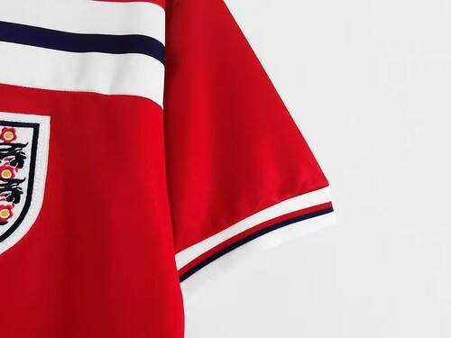 Official England (england) 1982 Visitante - Copa America