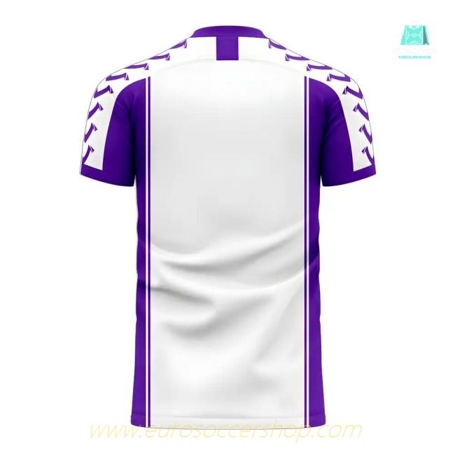 Florence 2025-2026 Away Concept Football Kit (Viper) - Baby