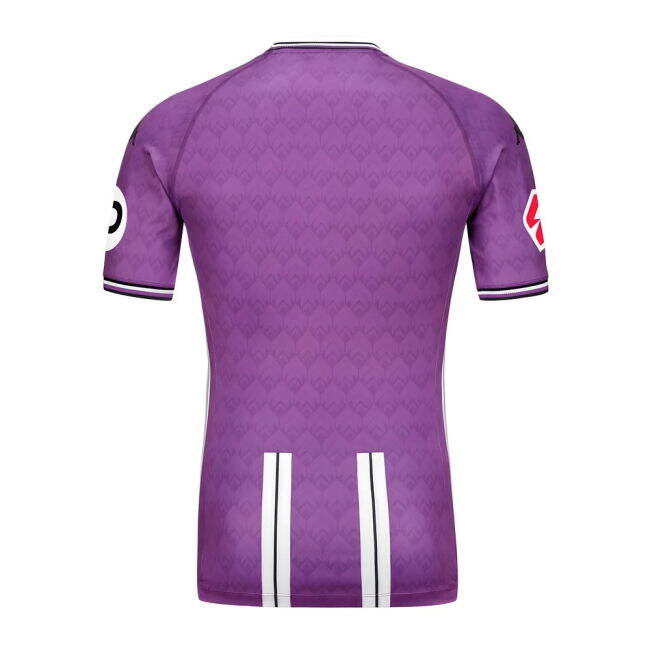 2024-2025 Improved Real Valladolid Home Jersey
