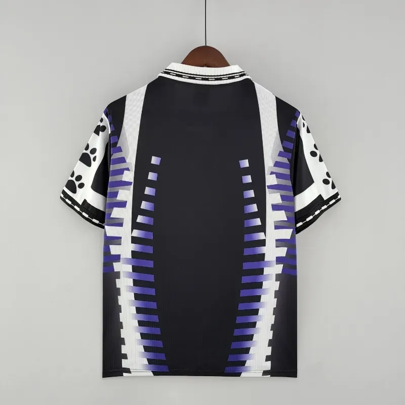 1997-1998 Real Madrid Third retro kit