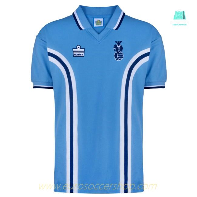 Coventry 1978 Admiral Retro Football Shirt (Your Name)