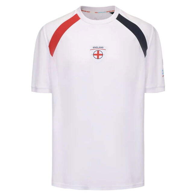 Updated England Home Game Jersey 2025-2026 (1)