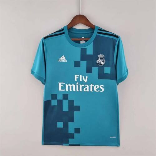 Real Madrid Official Third - Match Day Essential - Football Shirt