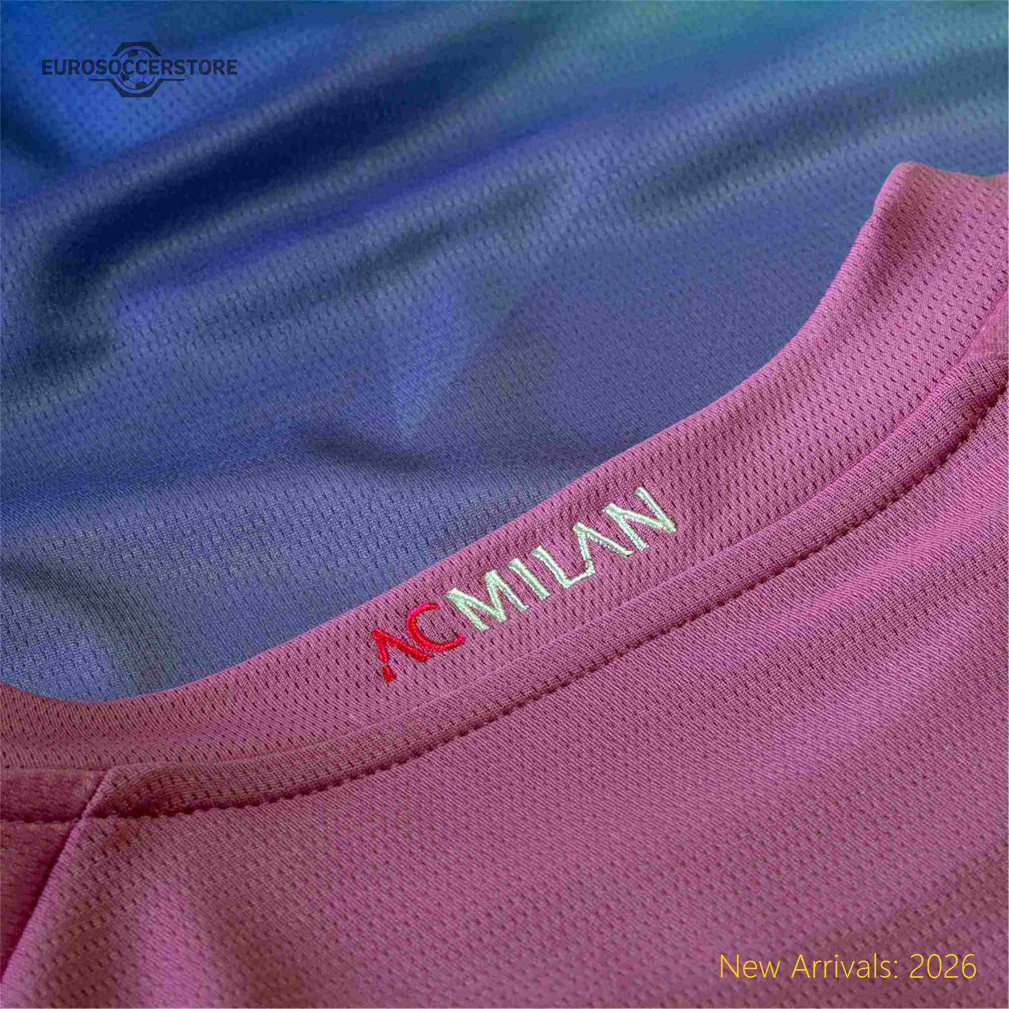 Stylish Professional Men Acm Defensive Rock Third Jersey 2023