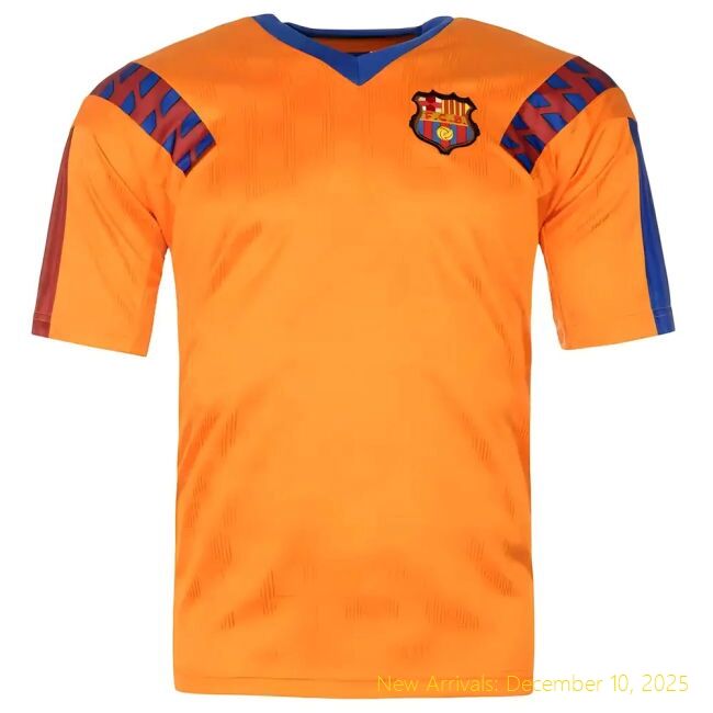 Official Barcelona (barca) Jersey - Spanish League - La Liga