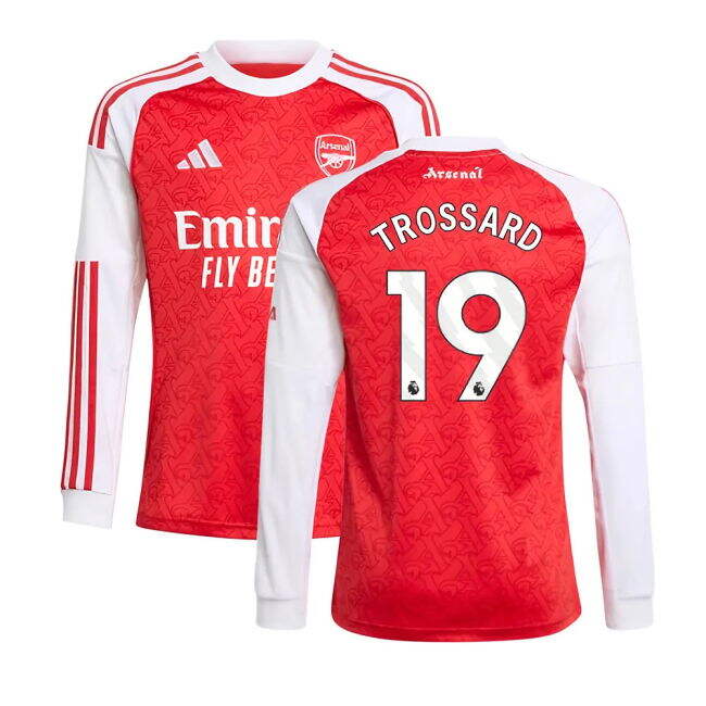 2025-2026 Arsenal (arsenal) Home - Premium Quality - Var4-3