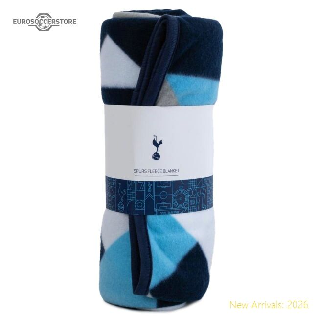 Exceptional Tottenham Hotspur Hotspur Fc Particle Fleece Blanket