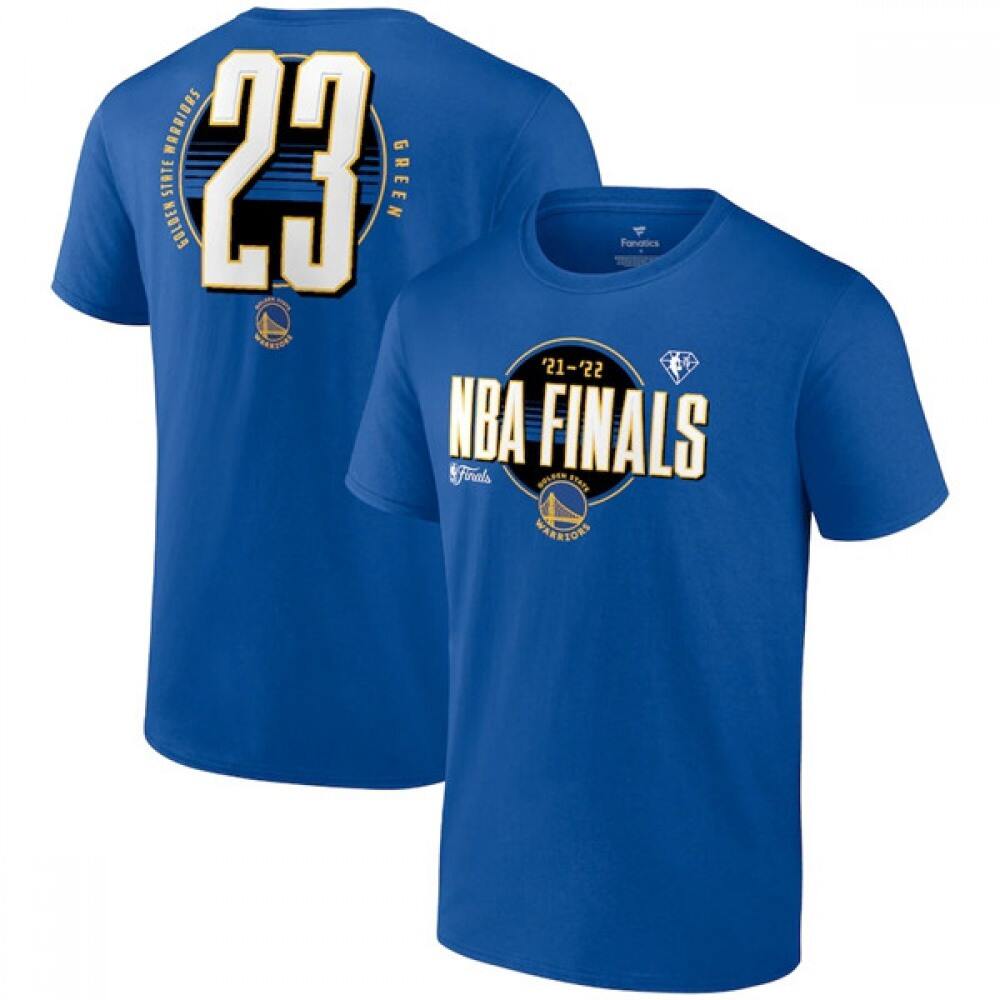 Golden State Warriors 23 Green Jersey - Game Day Essential