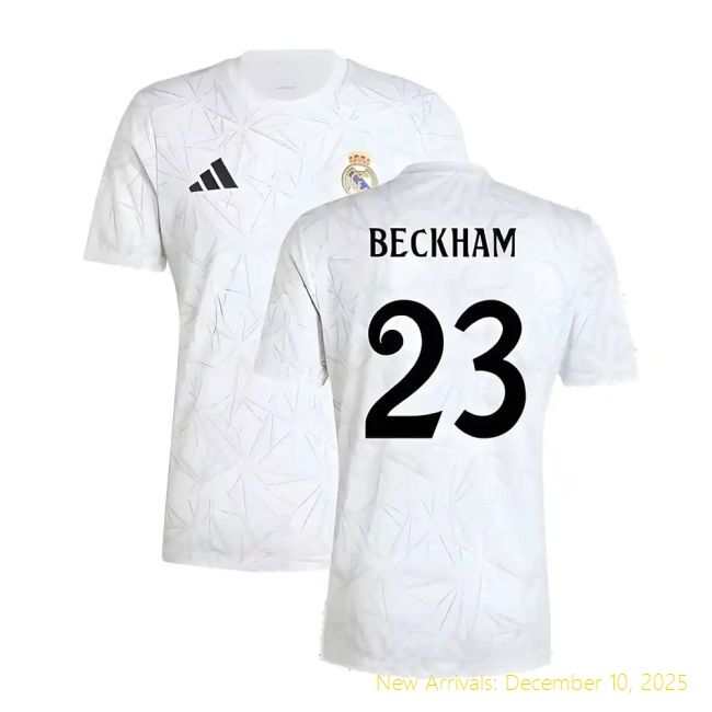 2024-2025 Real Madrid Shirt - Match Quality - Stylish Design