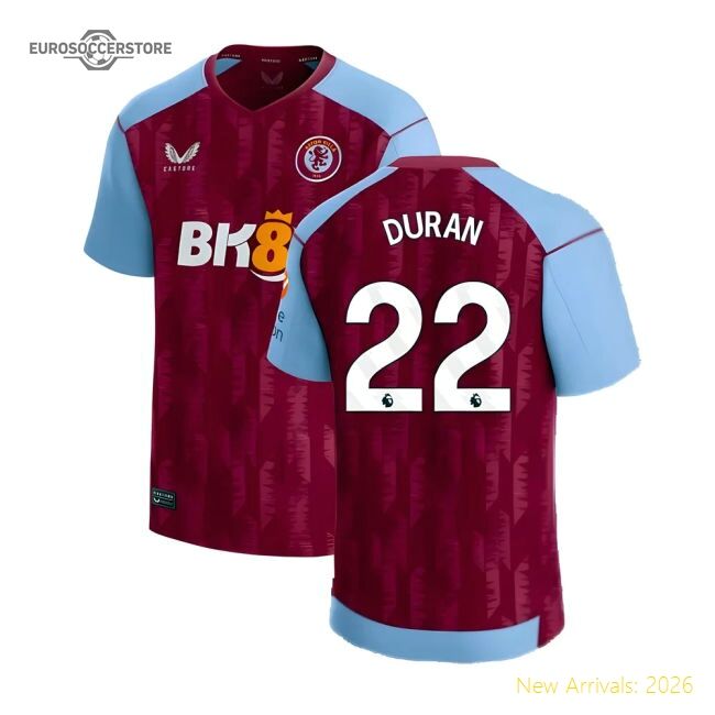 2024/25 Authentic Design Jersey For Team Fans Officially Licensed