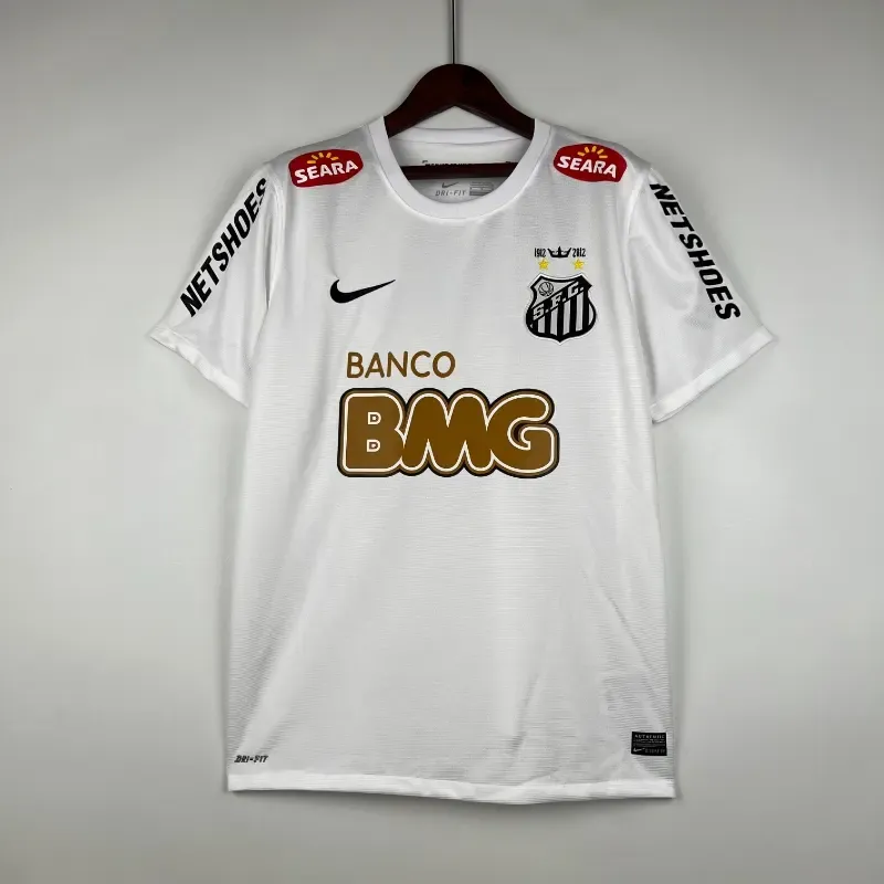 2011-2012 Santos Jersey retro kit