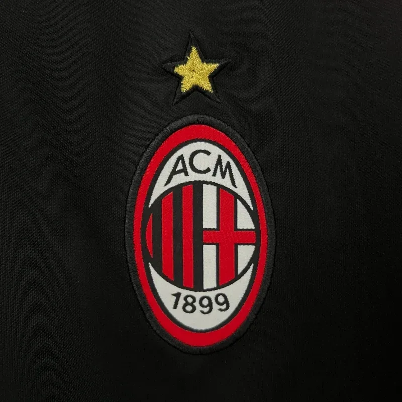 2000-2001 AC Milan Third retro kit