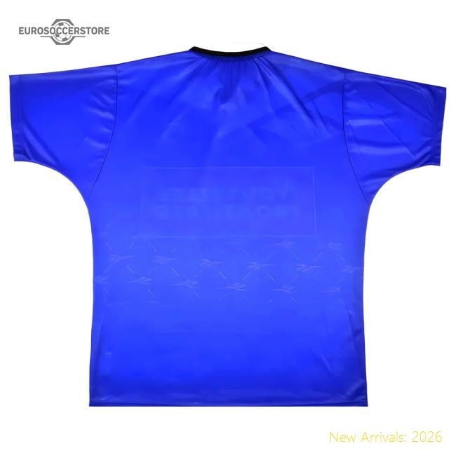 High-Quality High-Quality Bastia 1996-97 Home Shirt ((Excellent) M)