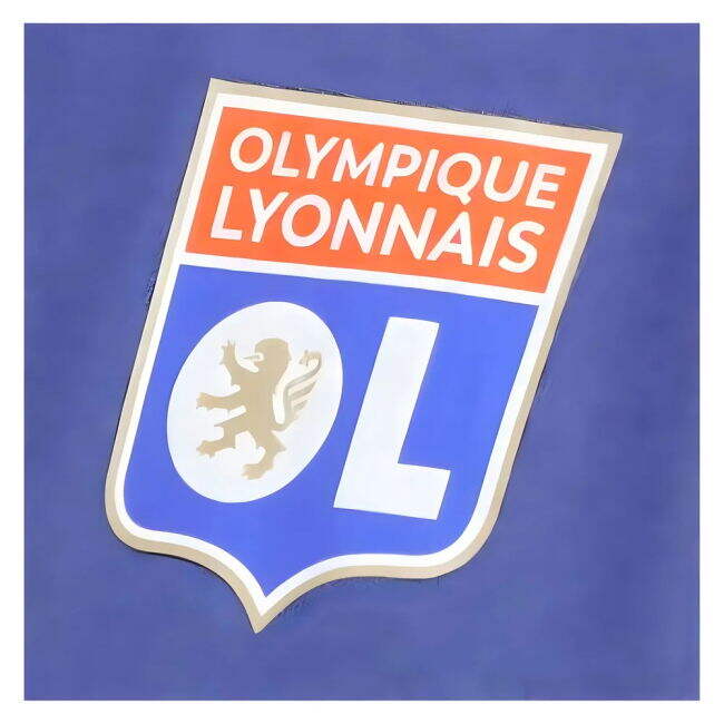 Professional Grade Lyon 2025-2026 Campaign Licensed Football Kit