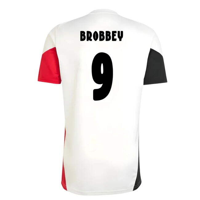 High Quality Practice Shirt A. Robben #10 Retro Collection (v10)