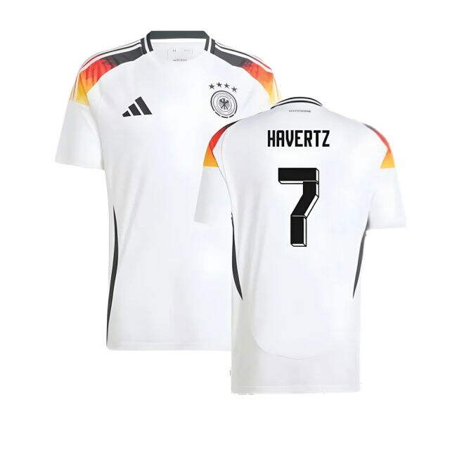Superior Germany Home Jersey 2024-2025