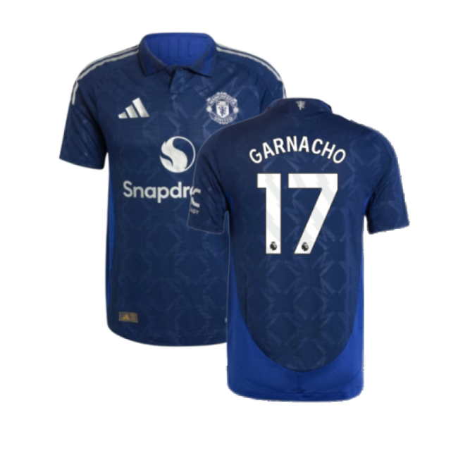 2024-20 Man Utd first-class Away Shirt - Adults | high-end