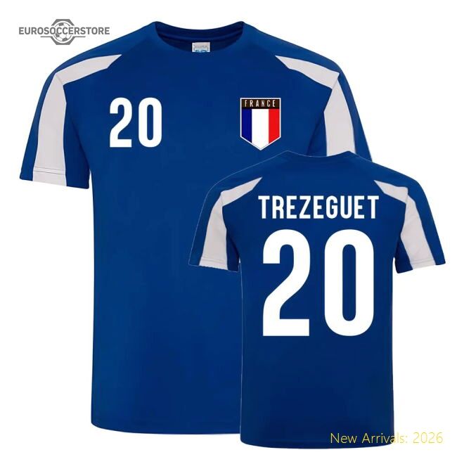 France 2024-2025 Pro Training Shirt - Athletic Movement