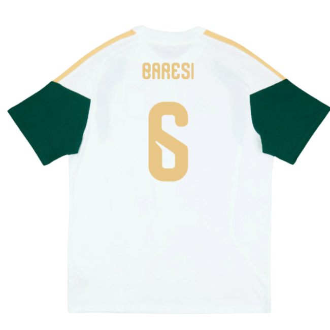 Premium Italy 2026-2027 Training Kit (Baresi 6)