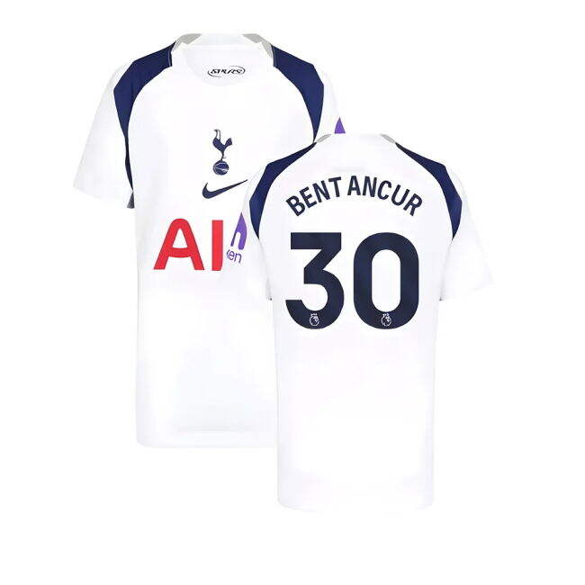 Tottenham 2025-2026 Home - Authentic Fan Edition - Var5-2