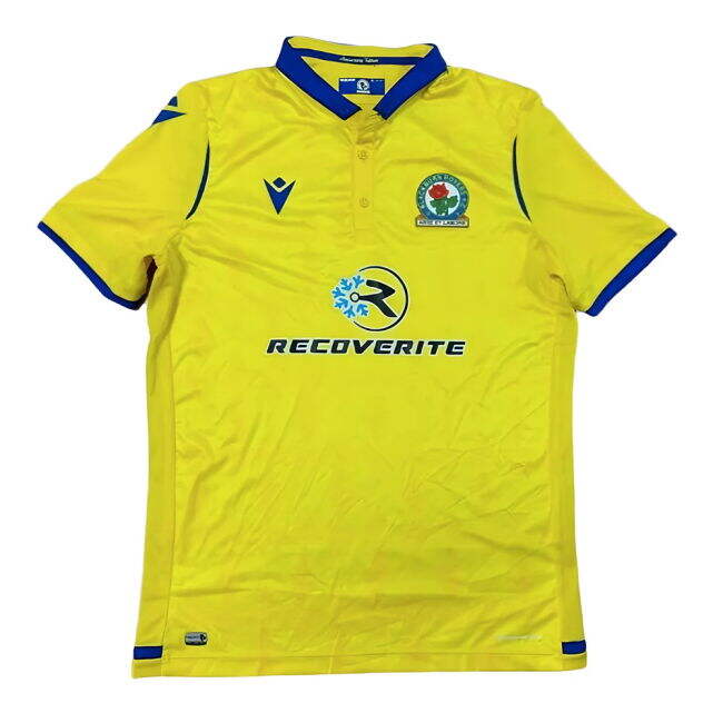 2020-2021 Third Shirt by Blackburn Rovers