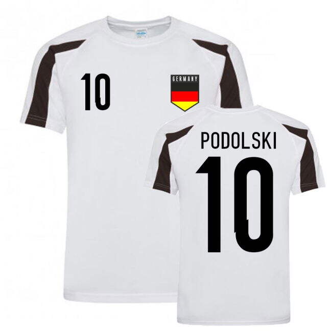 Germany Performance Jersey Lukas