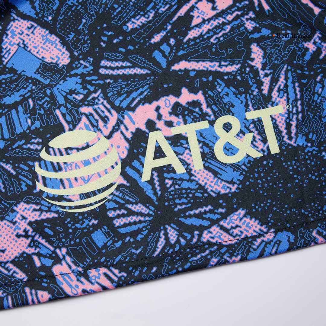 Club America Third Away  Soccer Jersey 2024/25 Authentic Kit