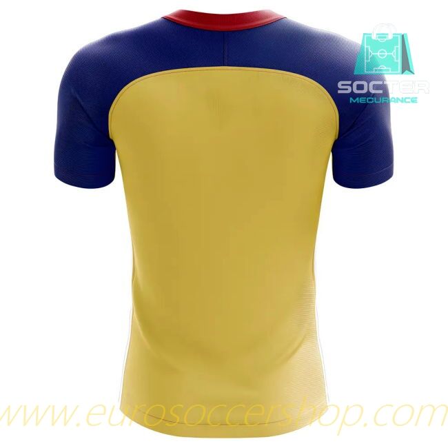 2025-26 Collection Seychelles Home Jersey Genuine Libero Collection