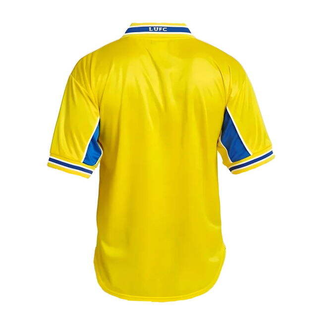 High Performance Faithful Leeds Updated Design Football Shirt