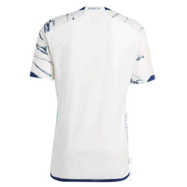 Sweet 2023-2024 Italy Authentic Away Shirt Discount Campaign
