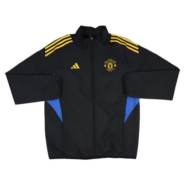 Match Quality Man Utd 2025-2026 Jacket Strip