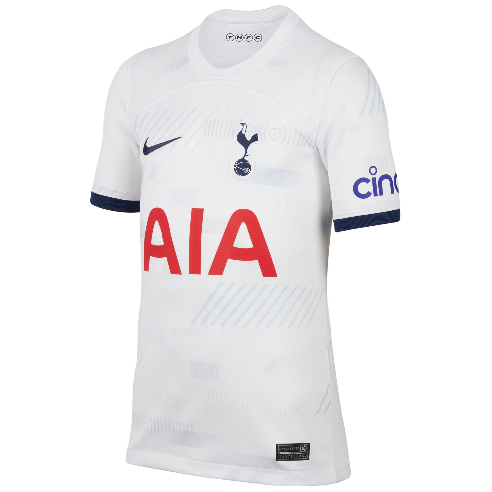 affordable Football Shirt Nike Tottenham Home Jersey 23/24 for