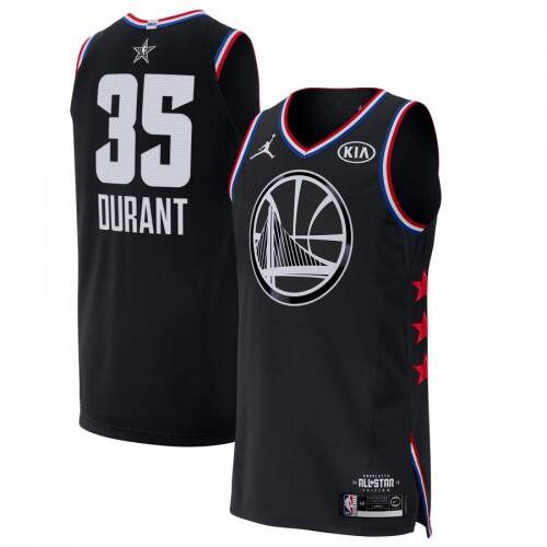 Golden State Warriors Kevin #35 Official Licensed Jersey Modern Design