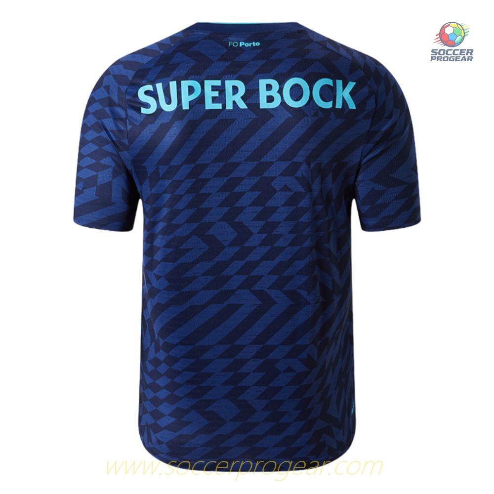 FC Porto Third Youth'sren's Team Jersey 2024/25 Collection