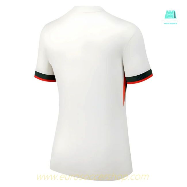 2025-2026 Chelsea Away Shirt (Womens)