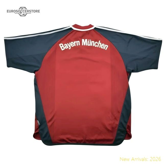 Bayern Munich 2001-02 Home Kit (s) (very Good) - Supporter Edition