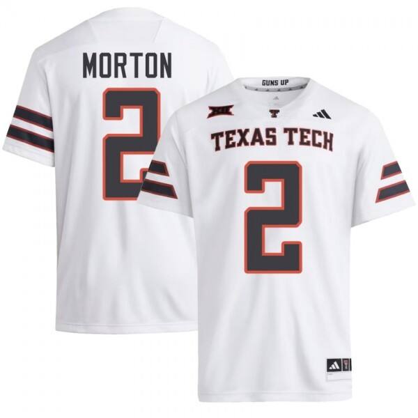 Men Ncaa Team Behren Morton #2 Official Replica - Value