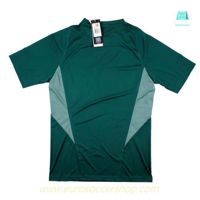 2023-2024 Arsenal EU Training Jersey (Rich Green)