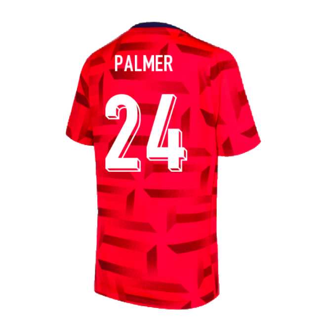 Palmer 24 Rare England Home Limited Shirt 2024-2025
