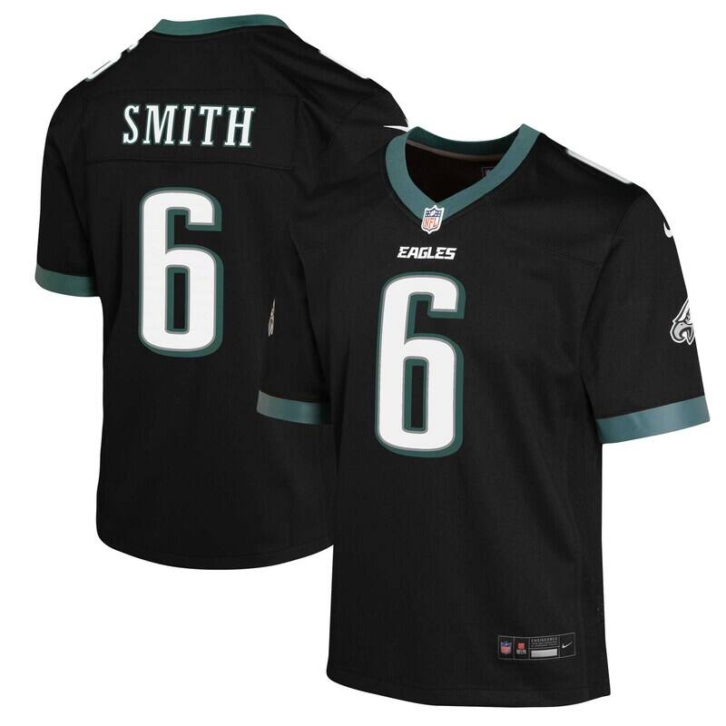 None DeVonta Smith Philadelphia Eagles Budget-Friendly Authentic Je...