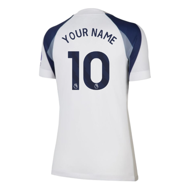 Tottenham 2025-20 Home Shirt # M Women S