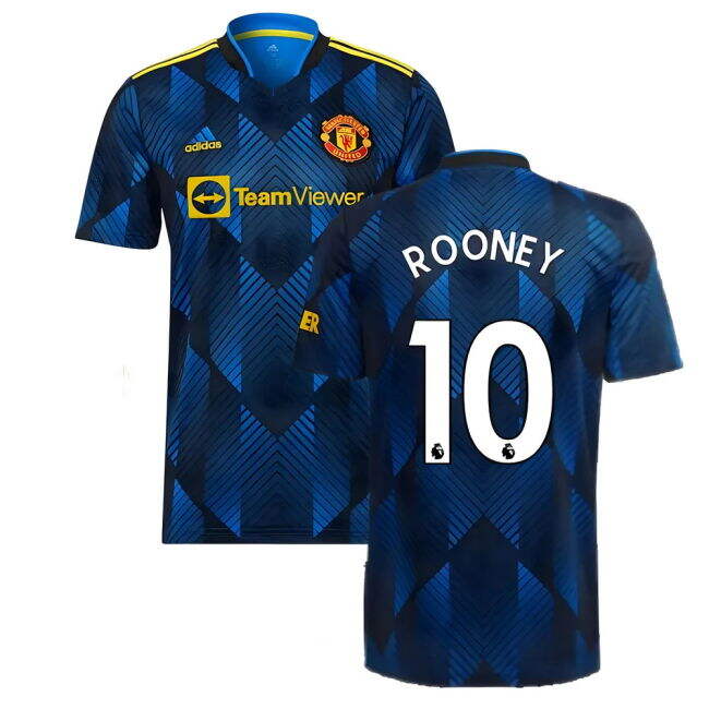 Anti-Odor 2021-2022 Third Iconic - Exclusive ROONEY 10 Adults #49984