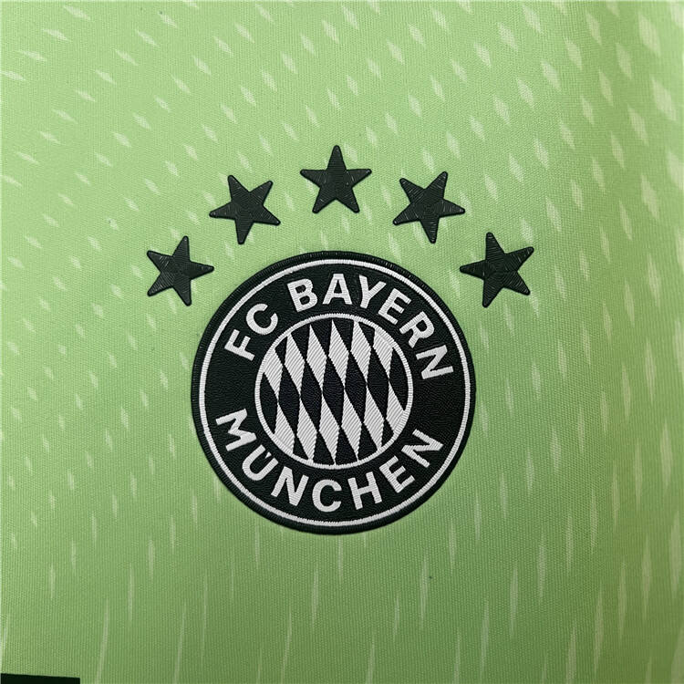 Bayern Munich 2526 Goalkeeper Shirt Jersey - Official Replica 12642