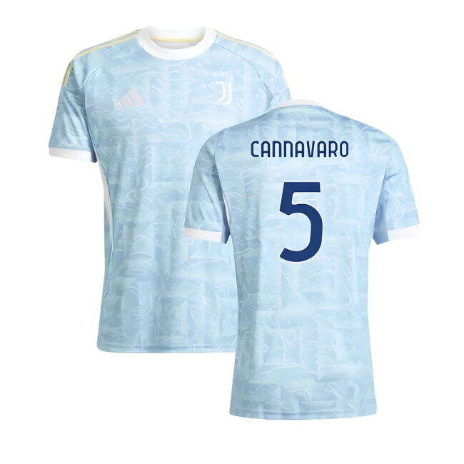 Official Juventus 2025-2026 Away - Game Day - Premium Quality