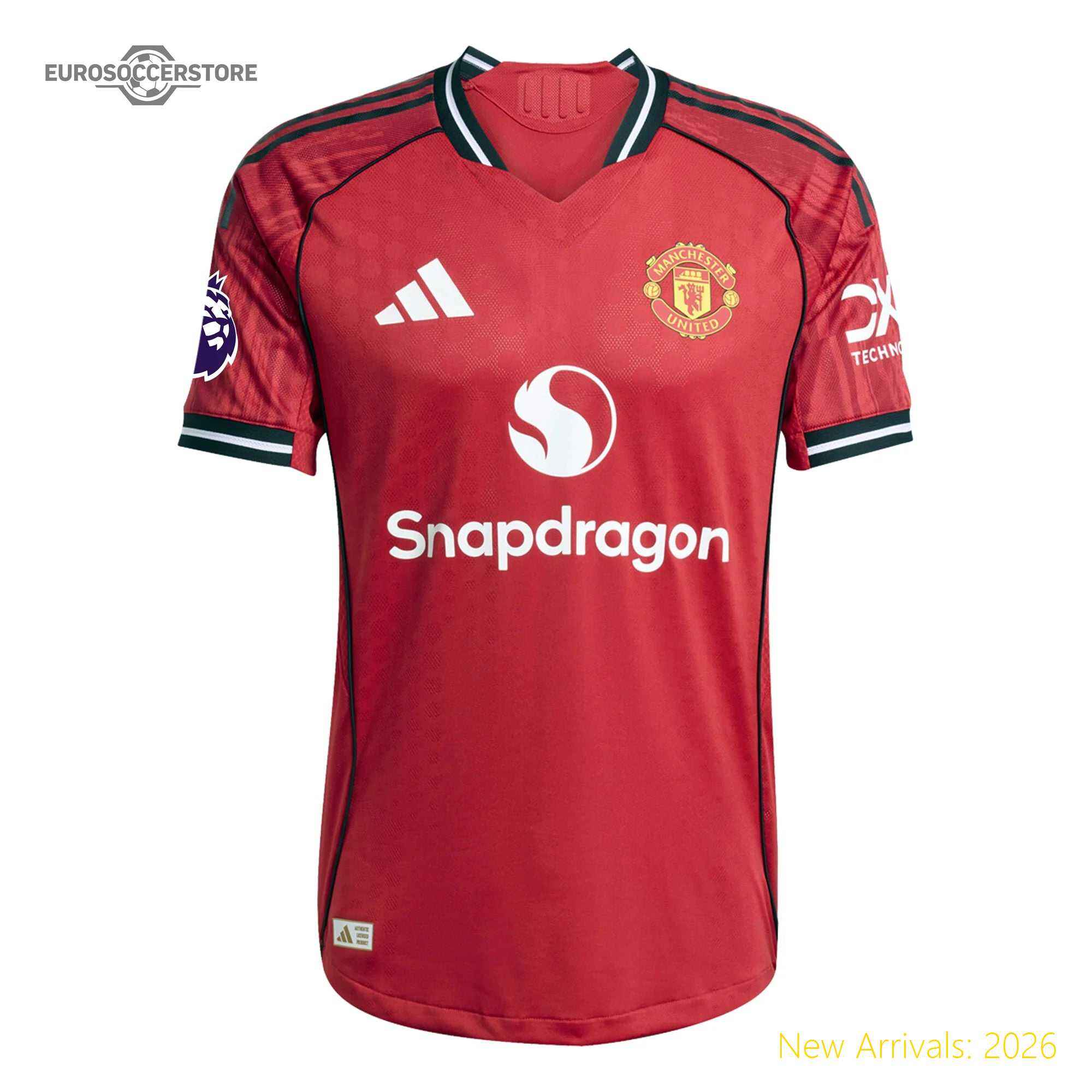 Men Professional Mun Goal-scoring Machine Home Jersey 2023