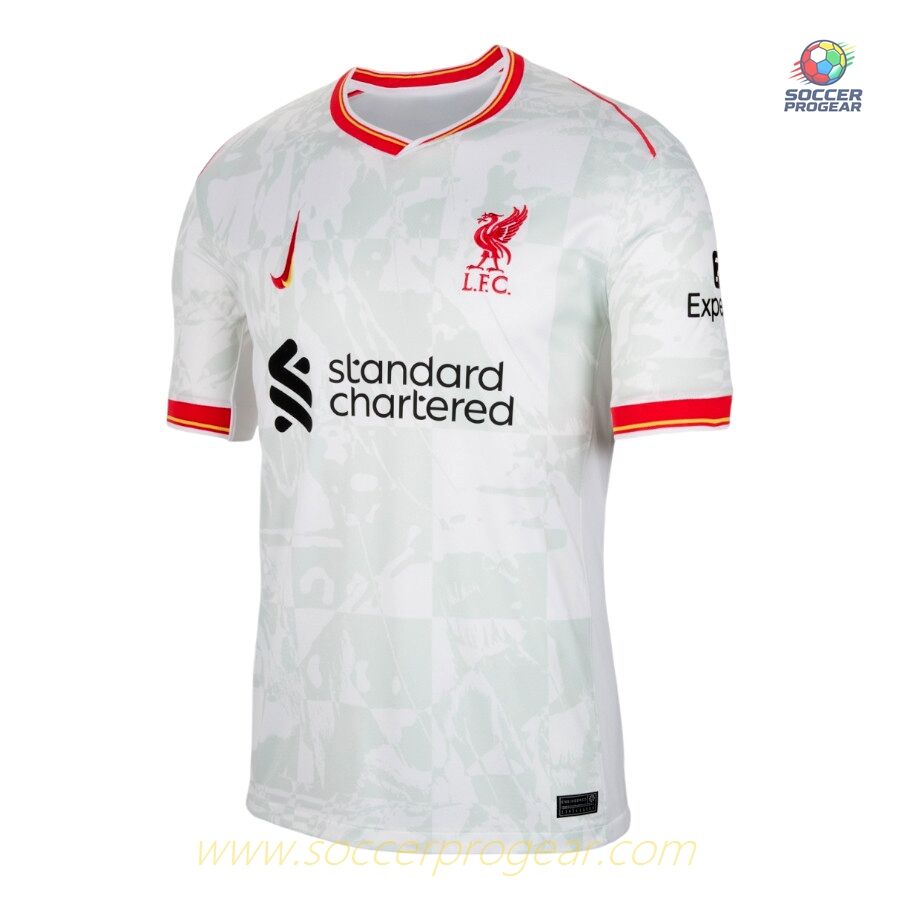 Liverpool Third Child Kit Shirt 2024-2025 Season