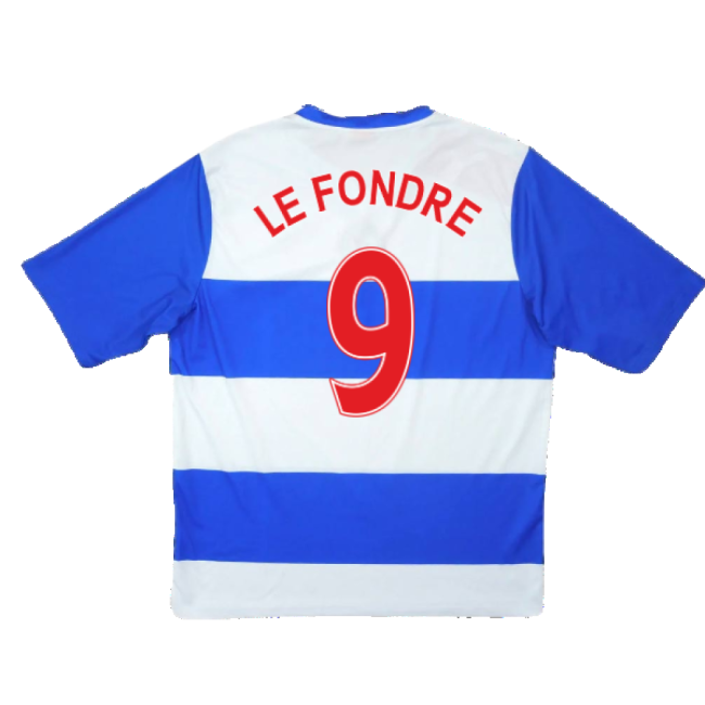 Authentic Design True Football Home Shirt S Very Good Le Fondre #9...