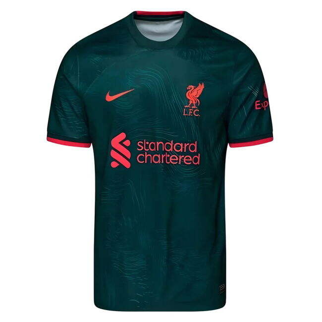 Official Liverpool (liverpool) 2022-2023 Third - English Football
