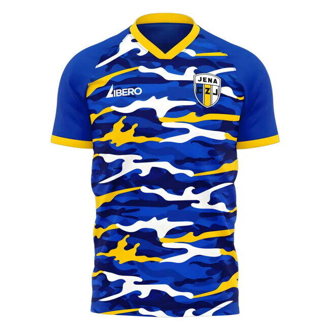 Match Day Football Carl Zeiss Jena #2025 Match Quality 2024-2025 Se...