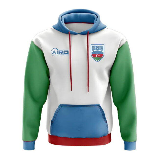 2025-2026 Azerbaijan National Team Concept Uniform